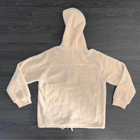 Bonobos Sherpa Half-Zip Hoodie - Picture 3 of 7